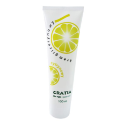 GRATIA krem do rąk cytryna 100ml